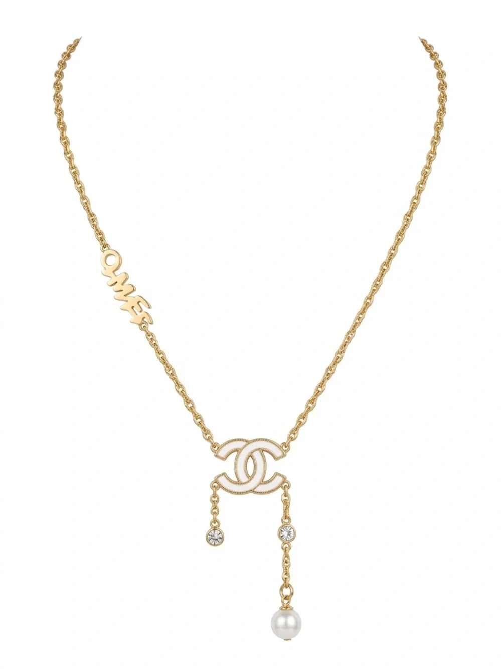 The Unbranded Brand refined gold